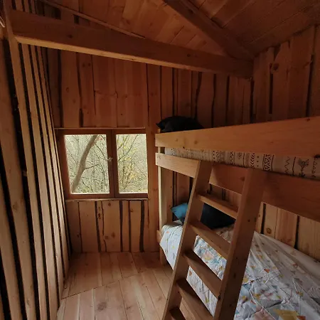 Camping Octogone Sauvage - Octogonia, Ardeche