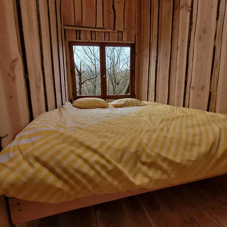 Octogone Sauvage - Octogonia, Ardeche Camping