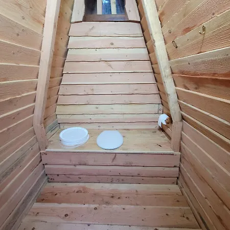 Camping Octogone Sauvage - Octogonia, Ardeche