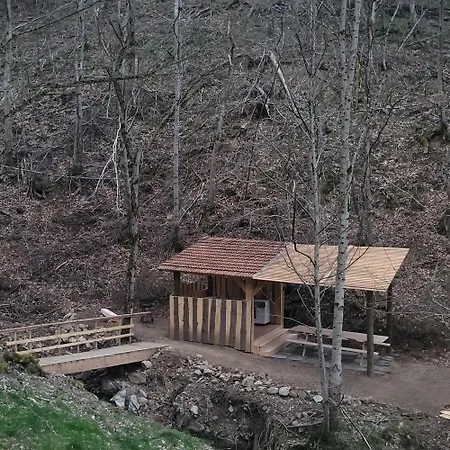 Octogone Sauvage - Octogonia, Ardeche